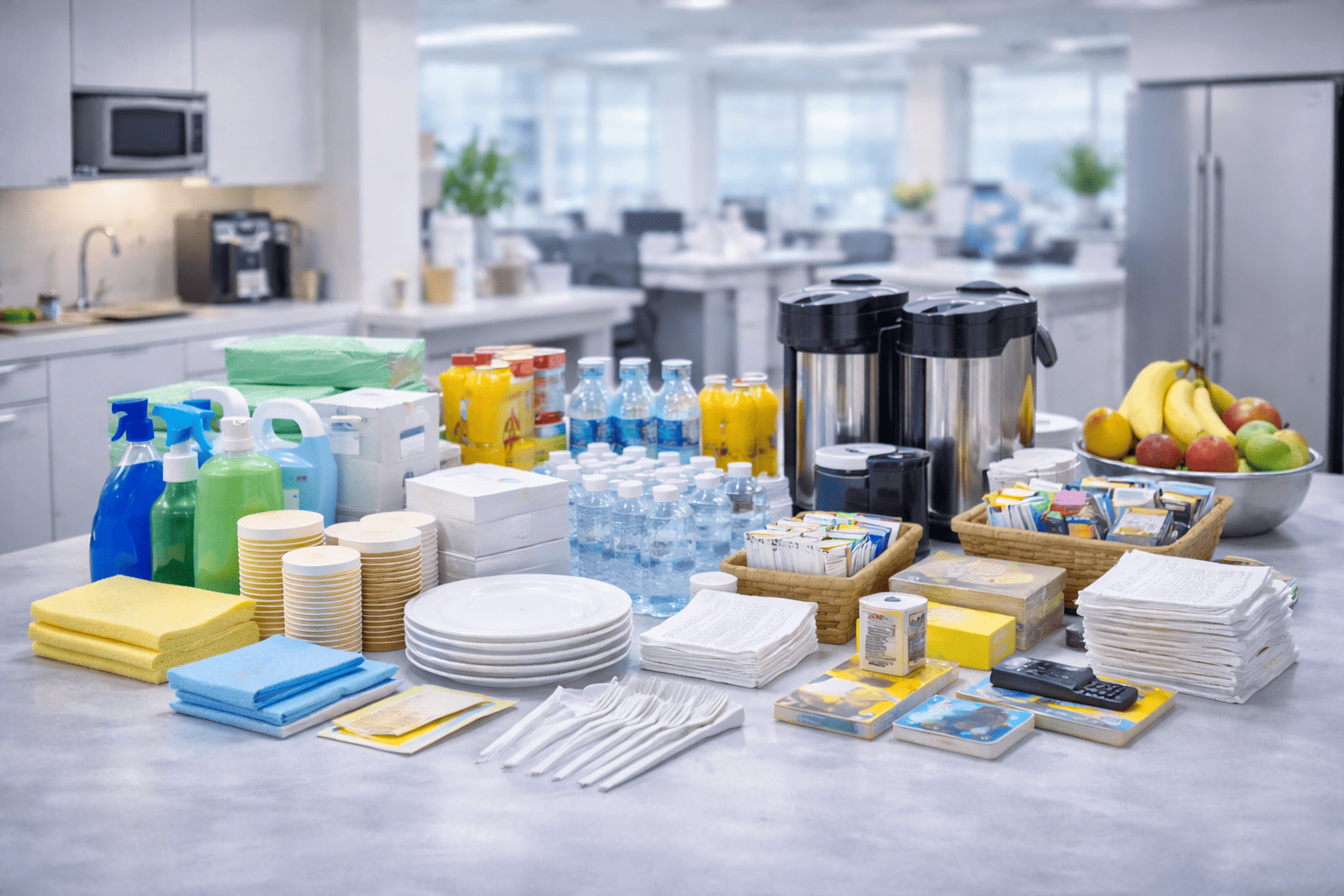 Alimentação & Serviços