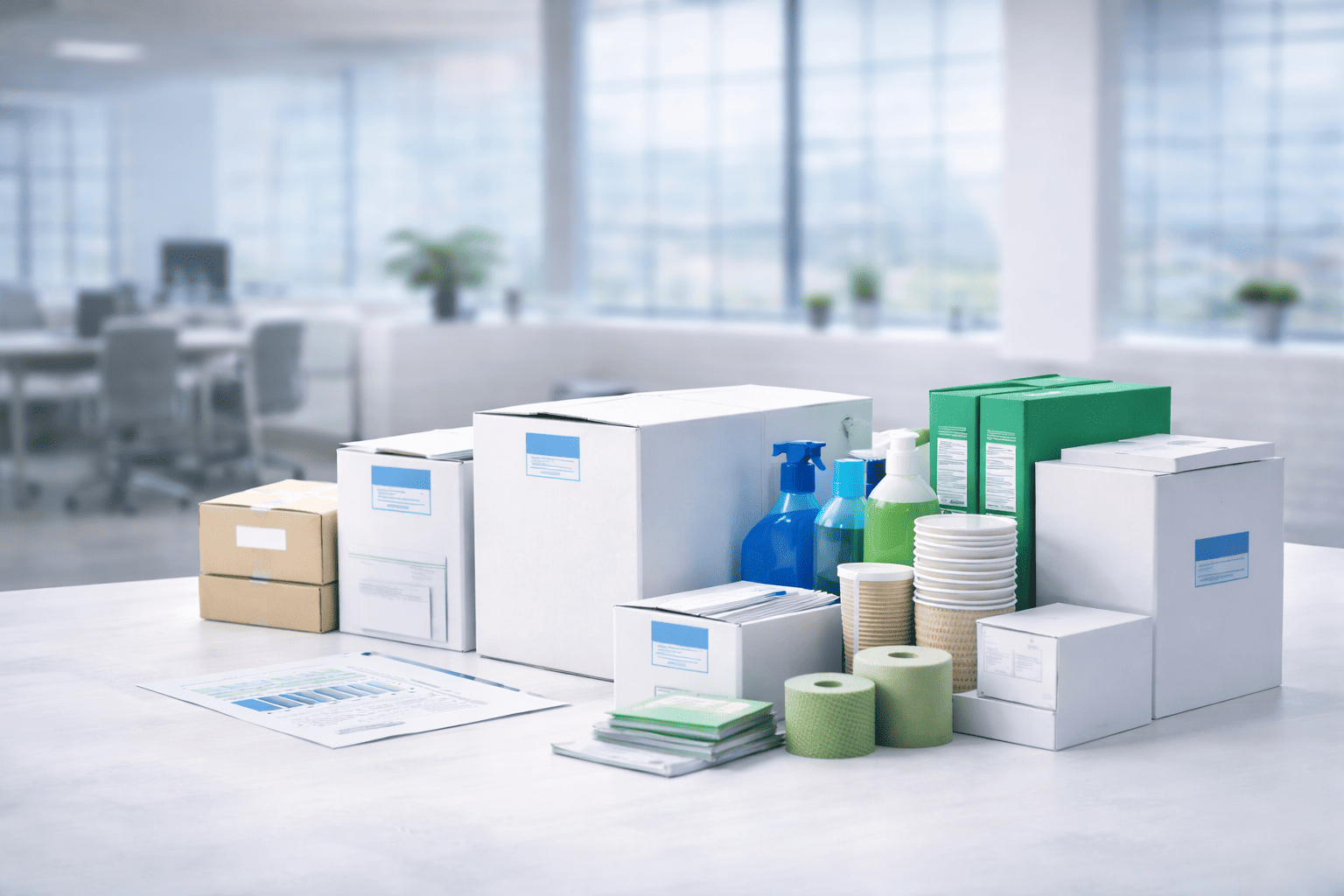 Escritórios & Corporativo