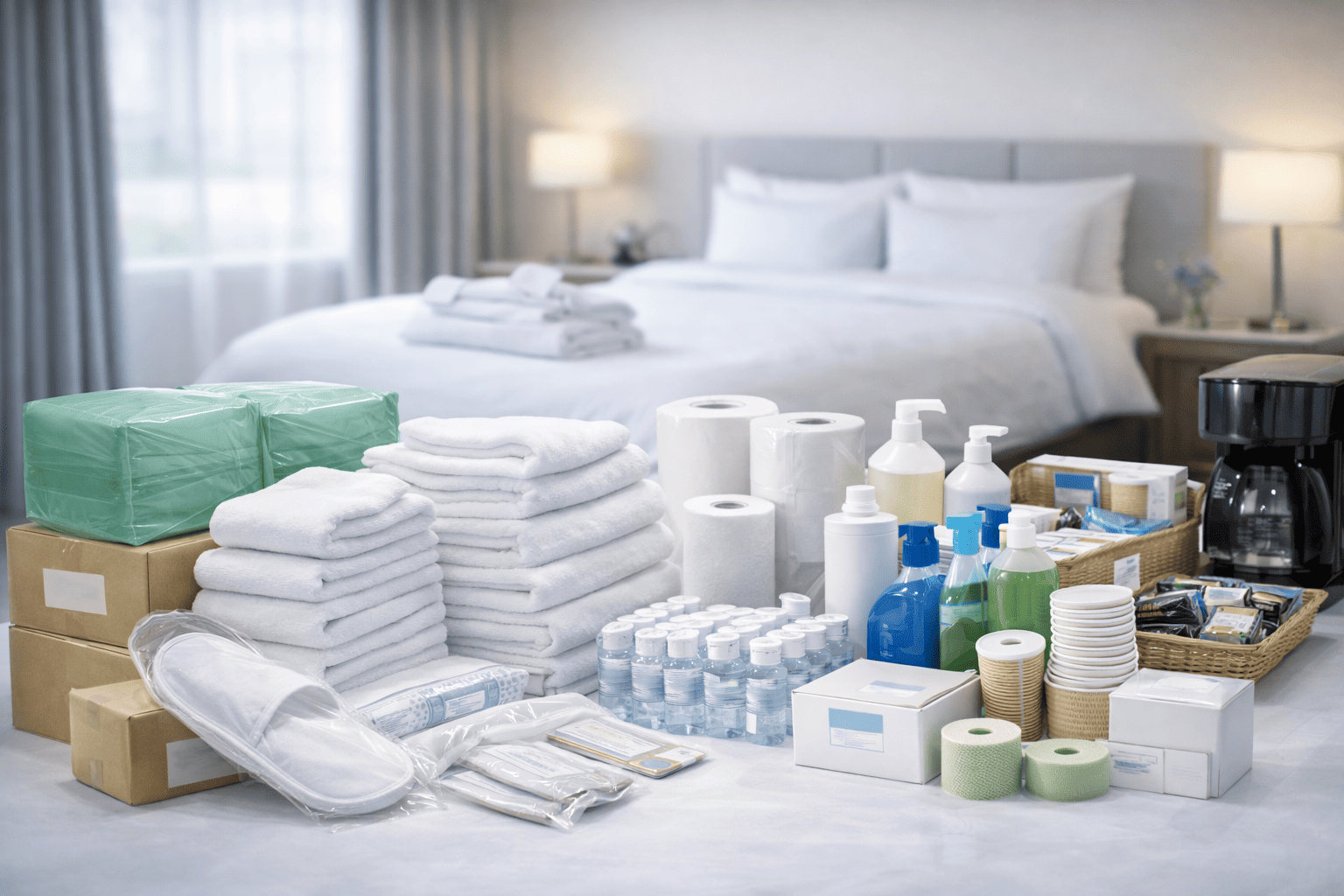 Hotéis & Hospedagens