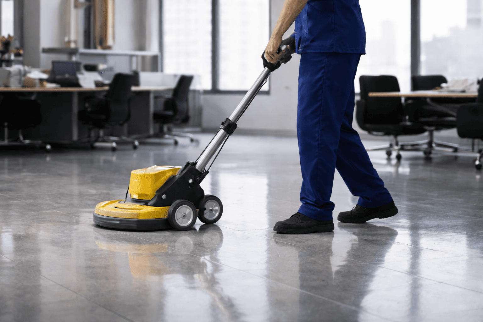 Manutenção & Operação